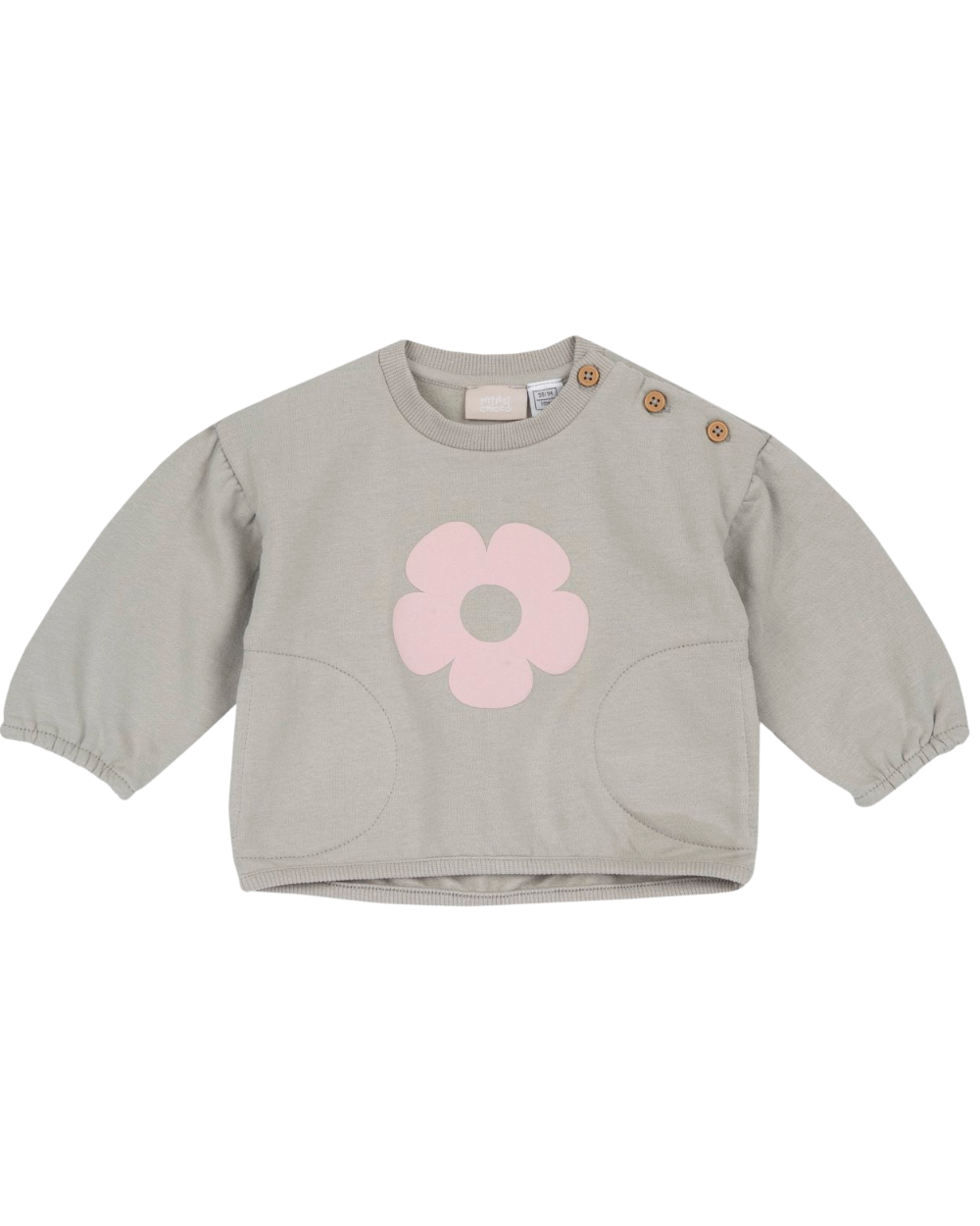 Sweatshirt Cardada Flower