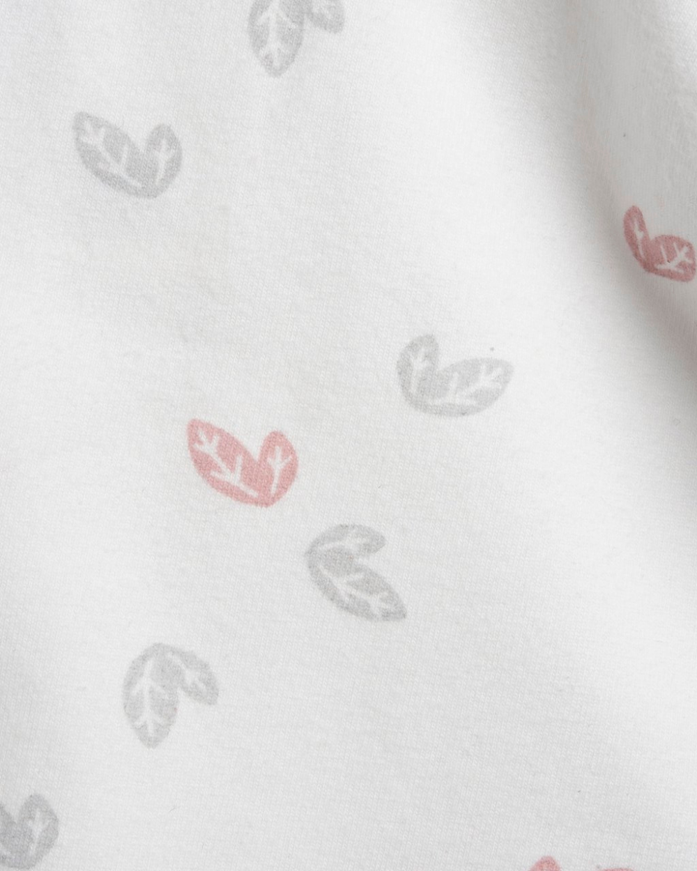 Longsleeve Estampado Folhas