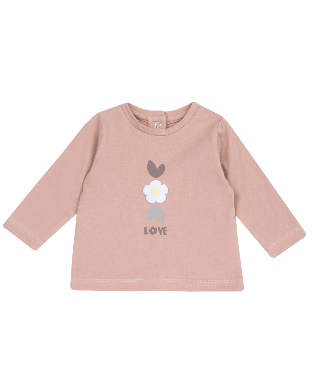 Longsleeve Flowers