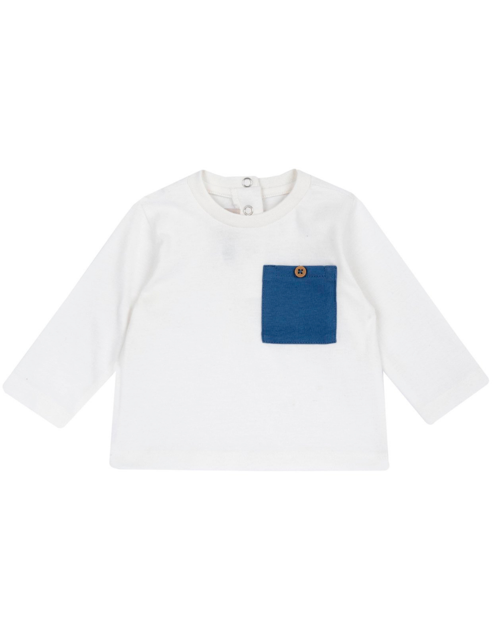 Longsleeve com Bolso