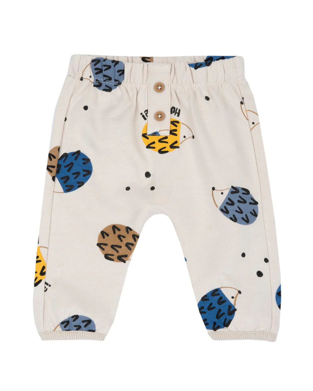 Hedgehog Print Trousers