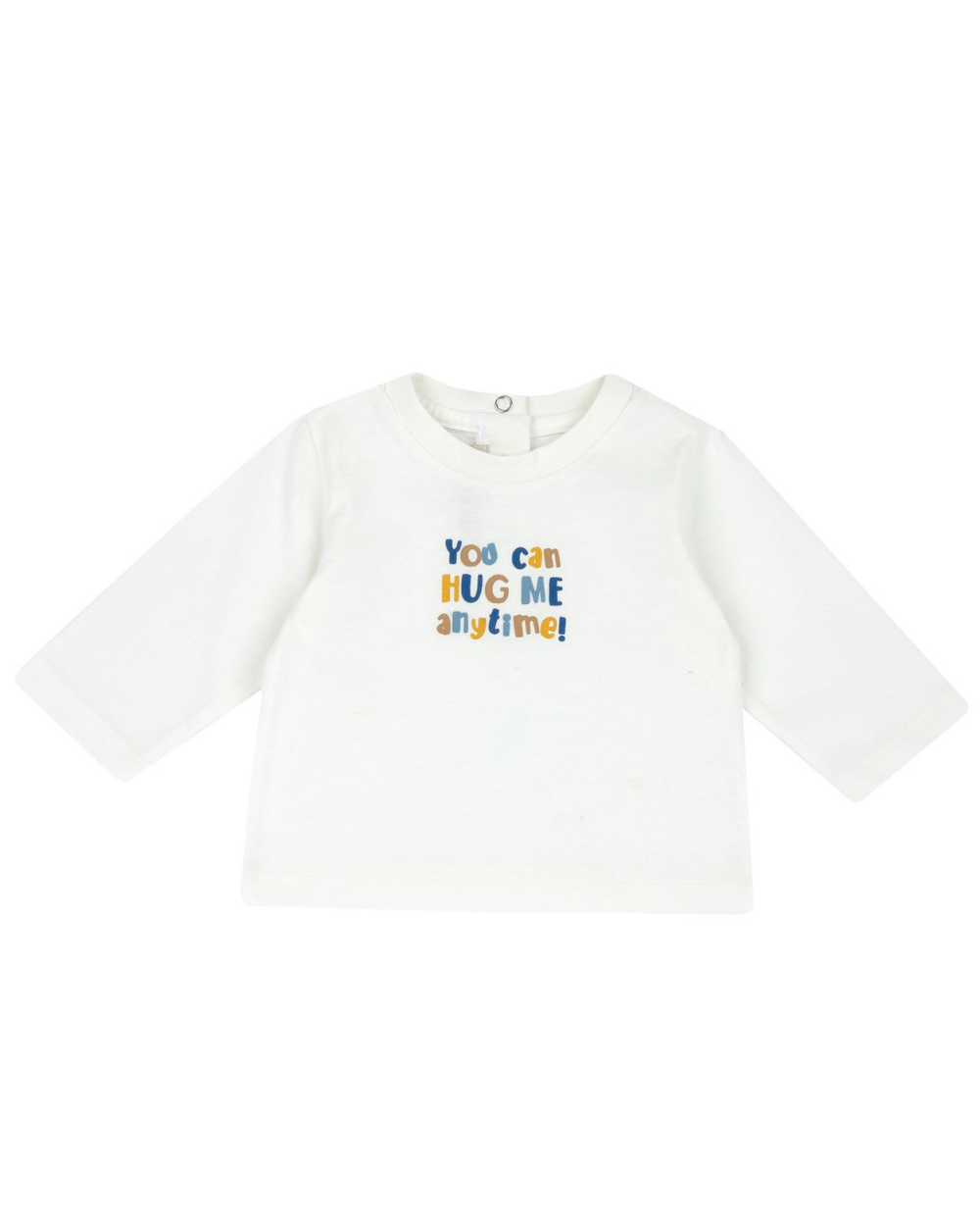Longsleeve &quot;You can hug me&quot;