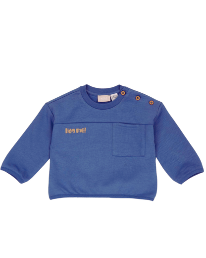 Sweatshirt &quot;Hug me&quot;