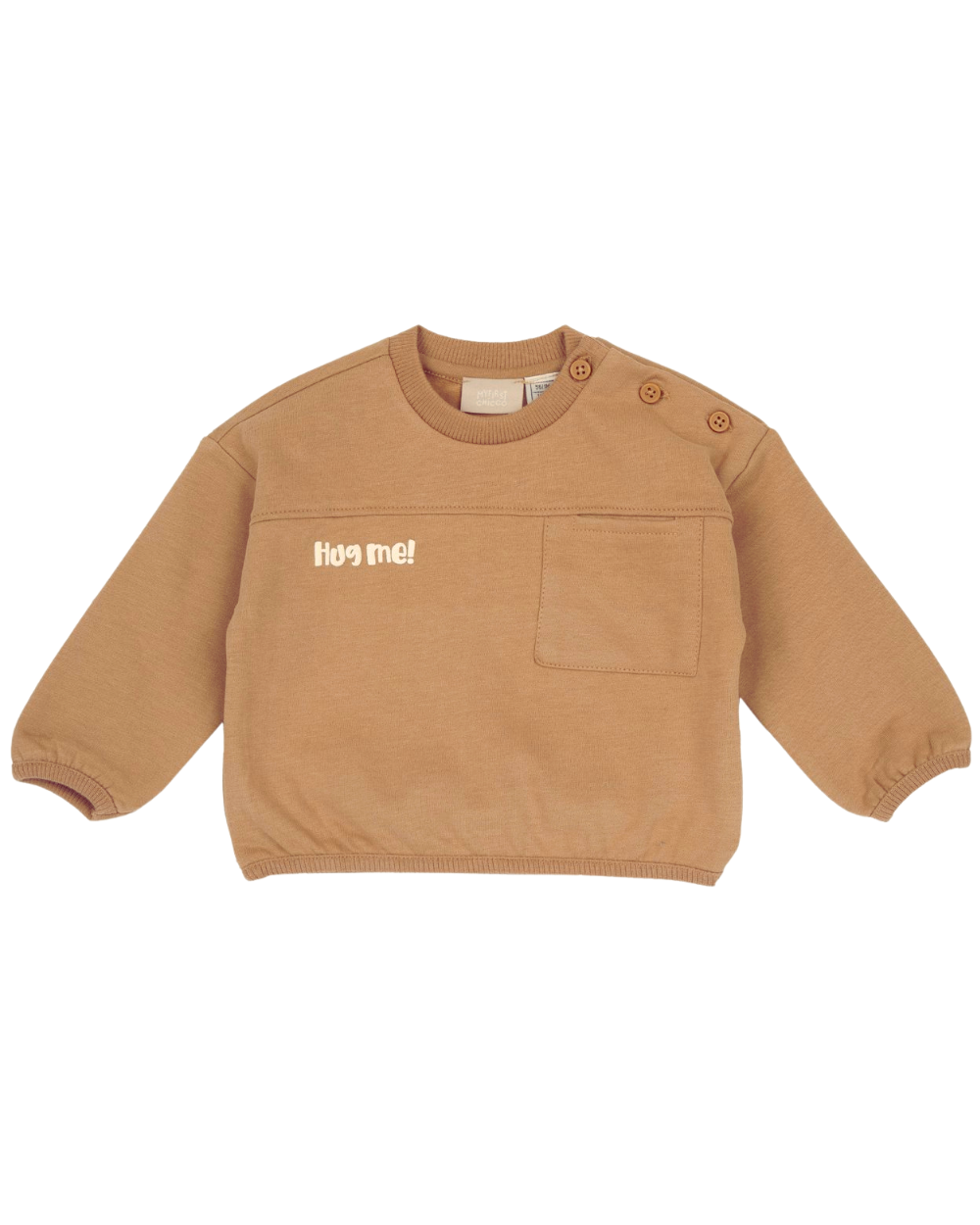 Sweatshirt &quot;Hug me&quot;