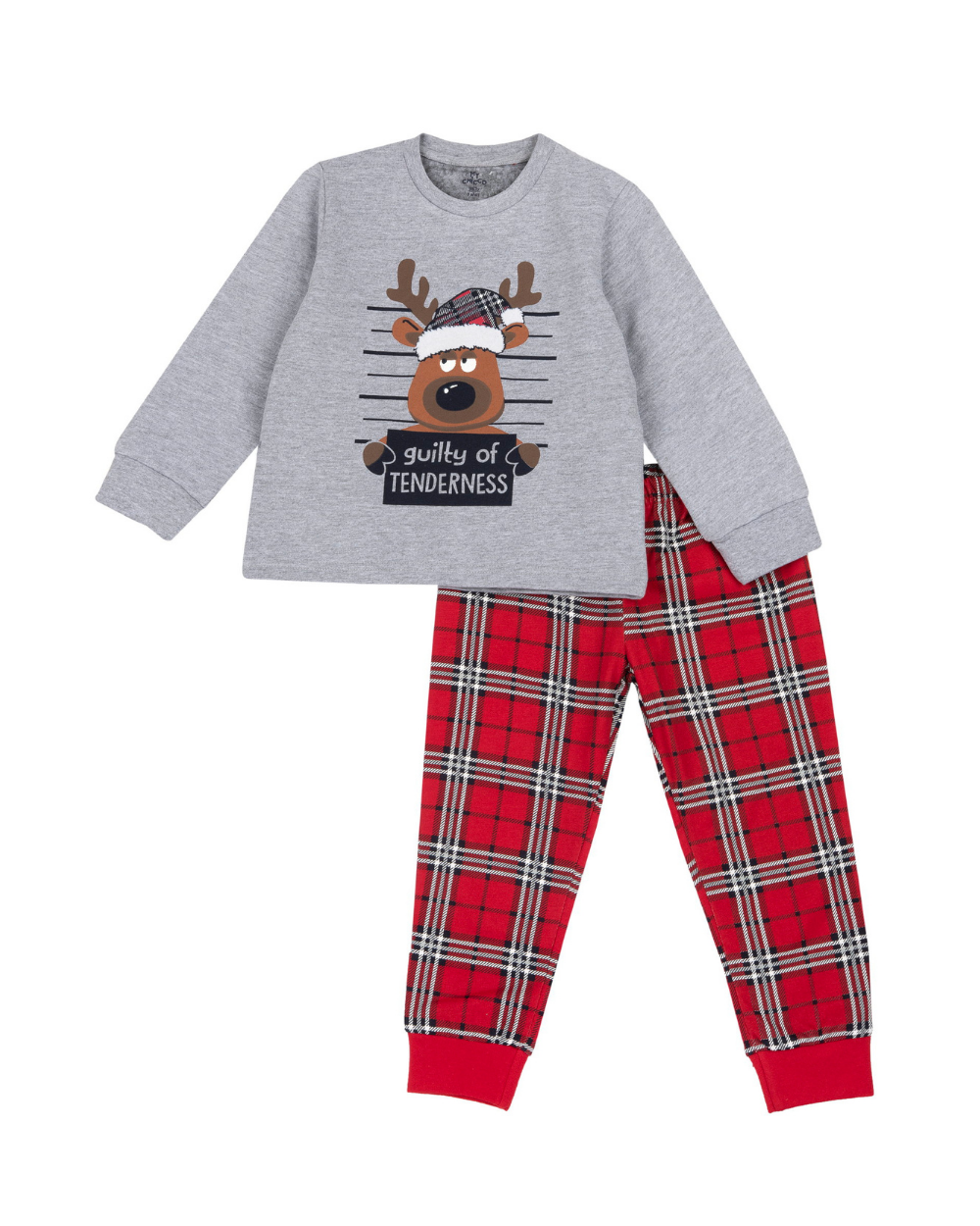 Pijama de Natal - Rena