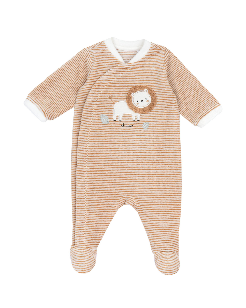Babygrow de Veludo - Selva