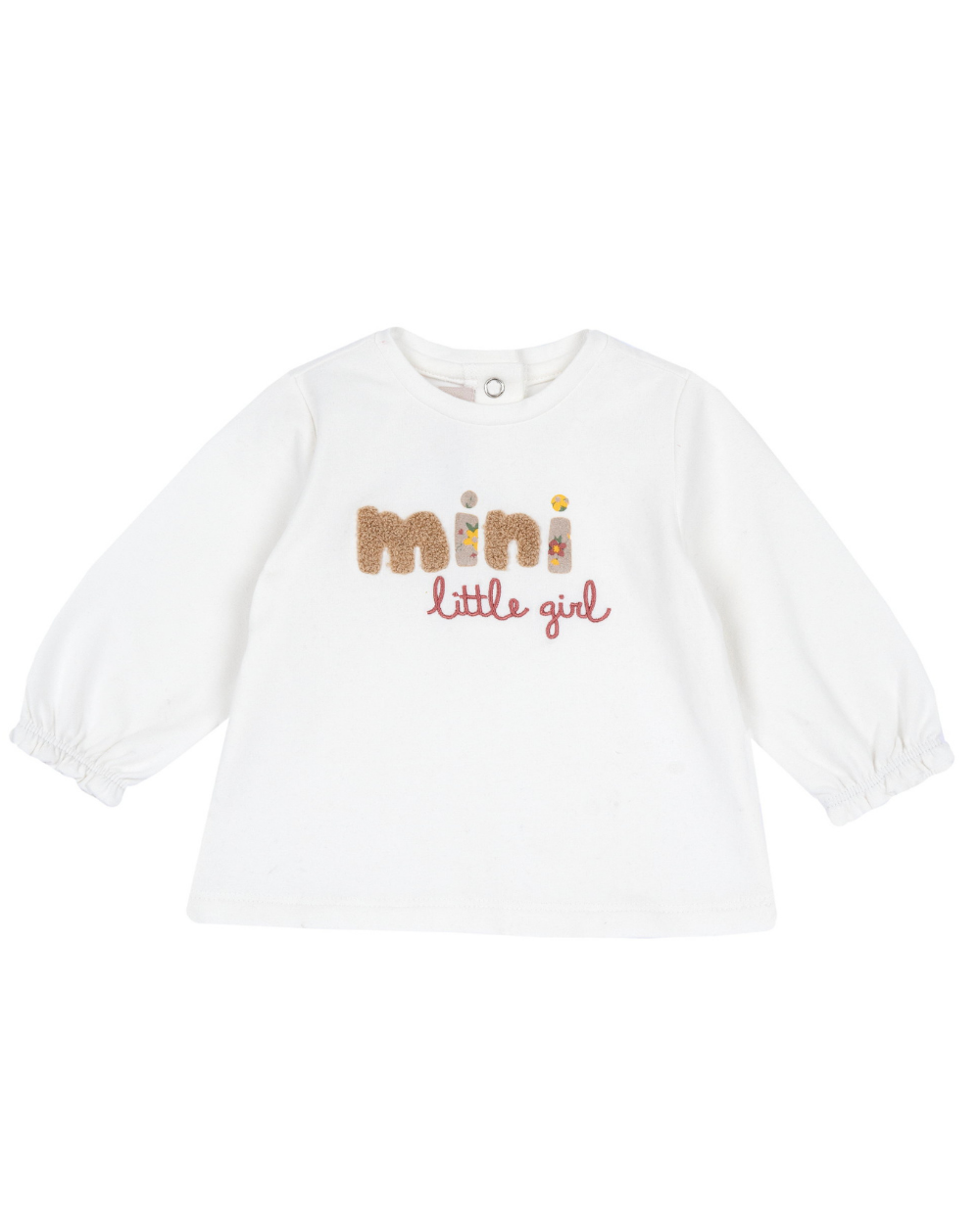Longsleeve &quot;Mini Little Girl&quot;