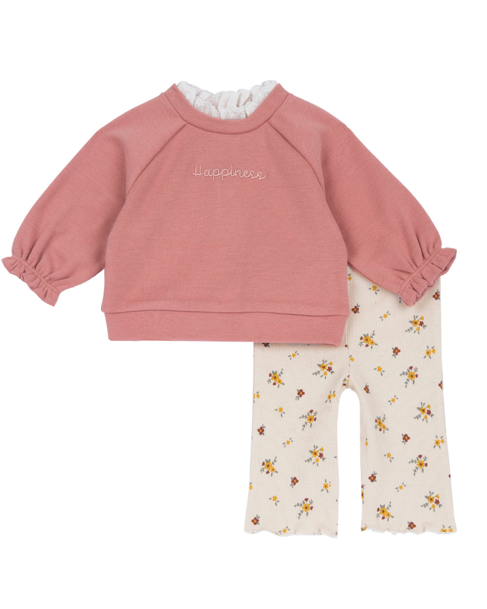 Sweatshirt/Leggings Set