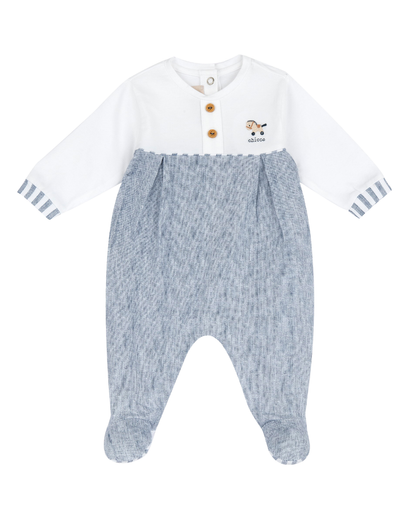 Babygrow Cavalinho