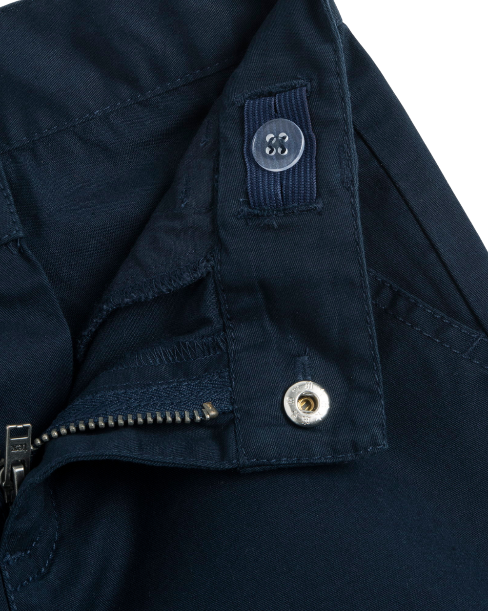 Calções Sarja Elástica