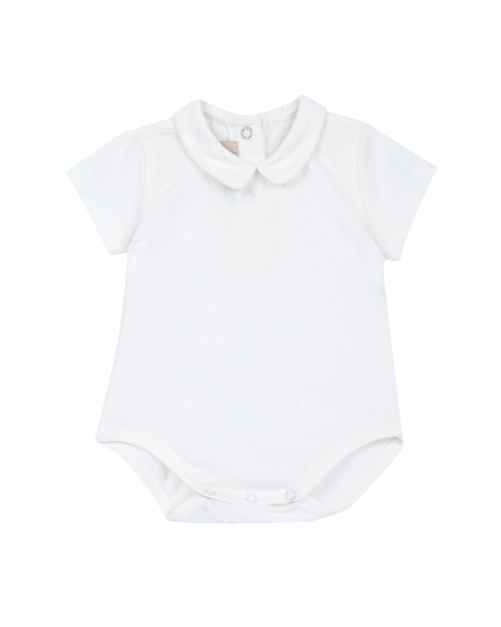 Conjunto Body e Jardineiras Efeito Linho