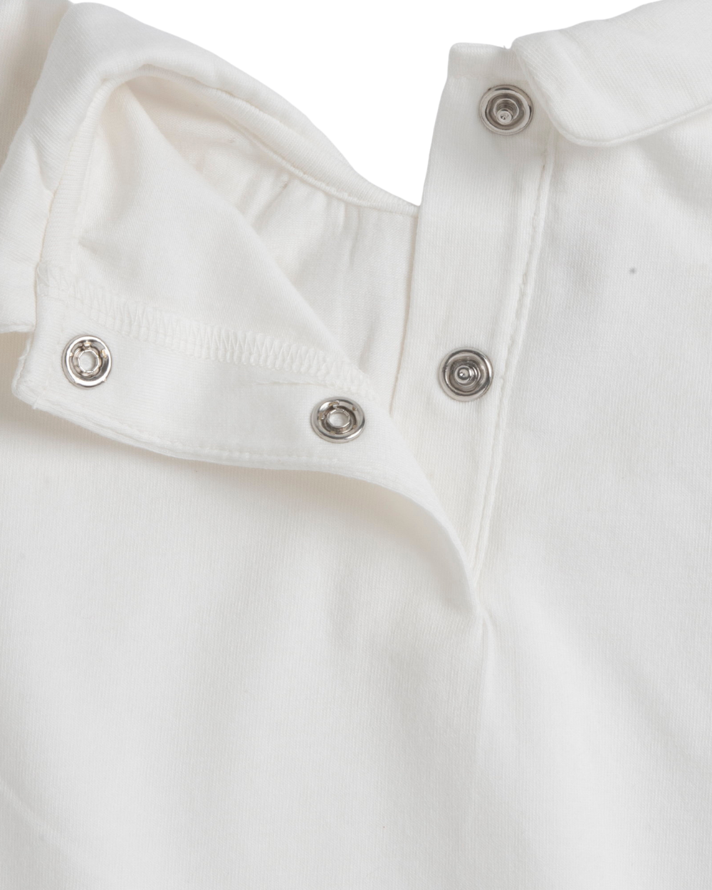 Conjunto Body e Jardineiras Efeito Linho