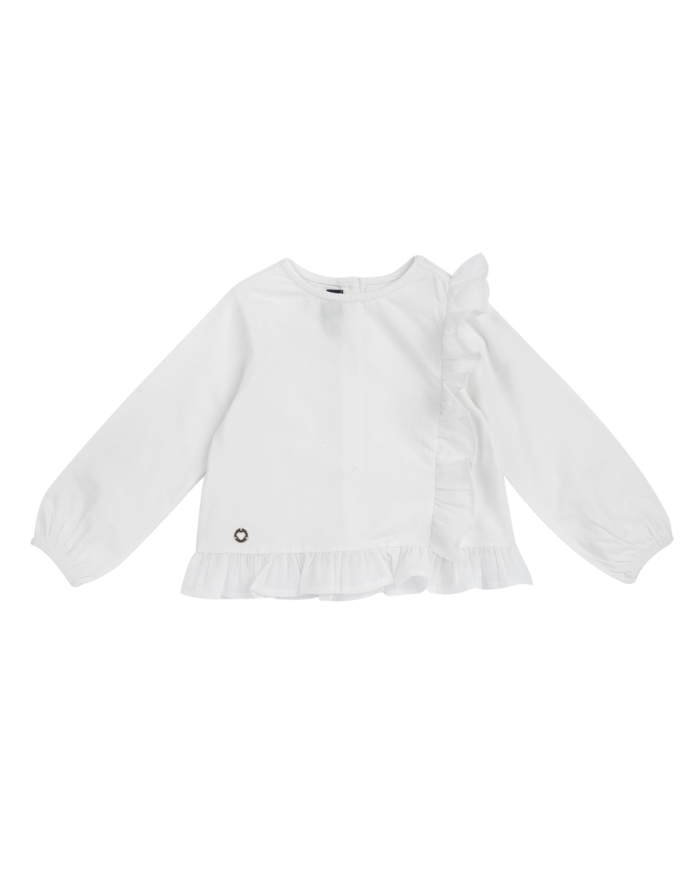 Camisola com Folhos