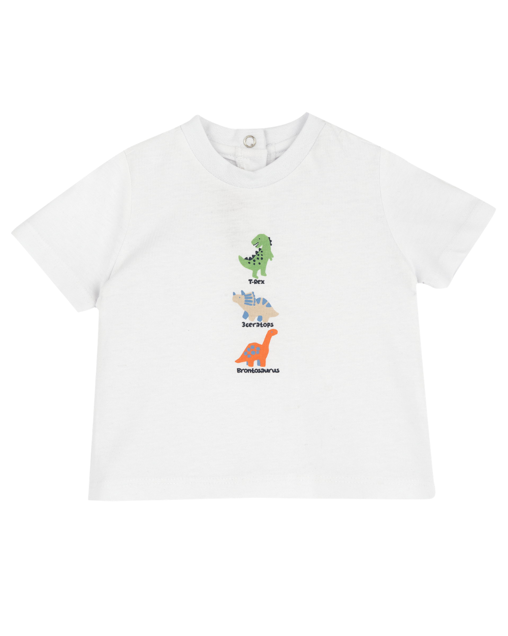 T-shirt de Algodão | Dinos