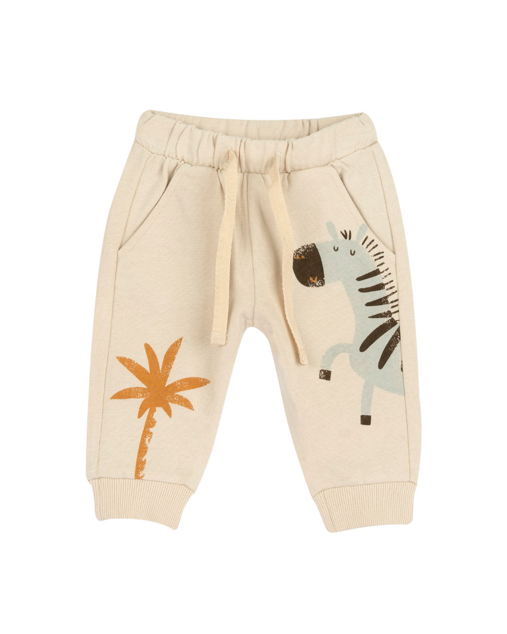 Conjunto de Algodão | Animais da Selva