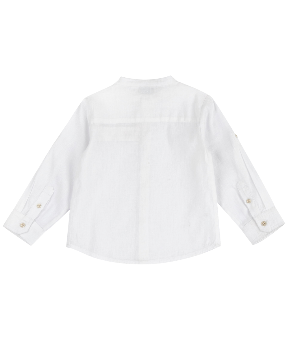 Camisa Manga Comprida Linho