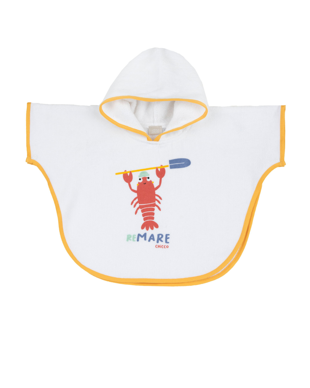 Poncho de Praia Lagosta