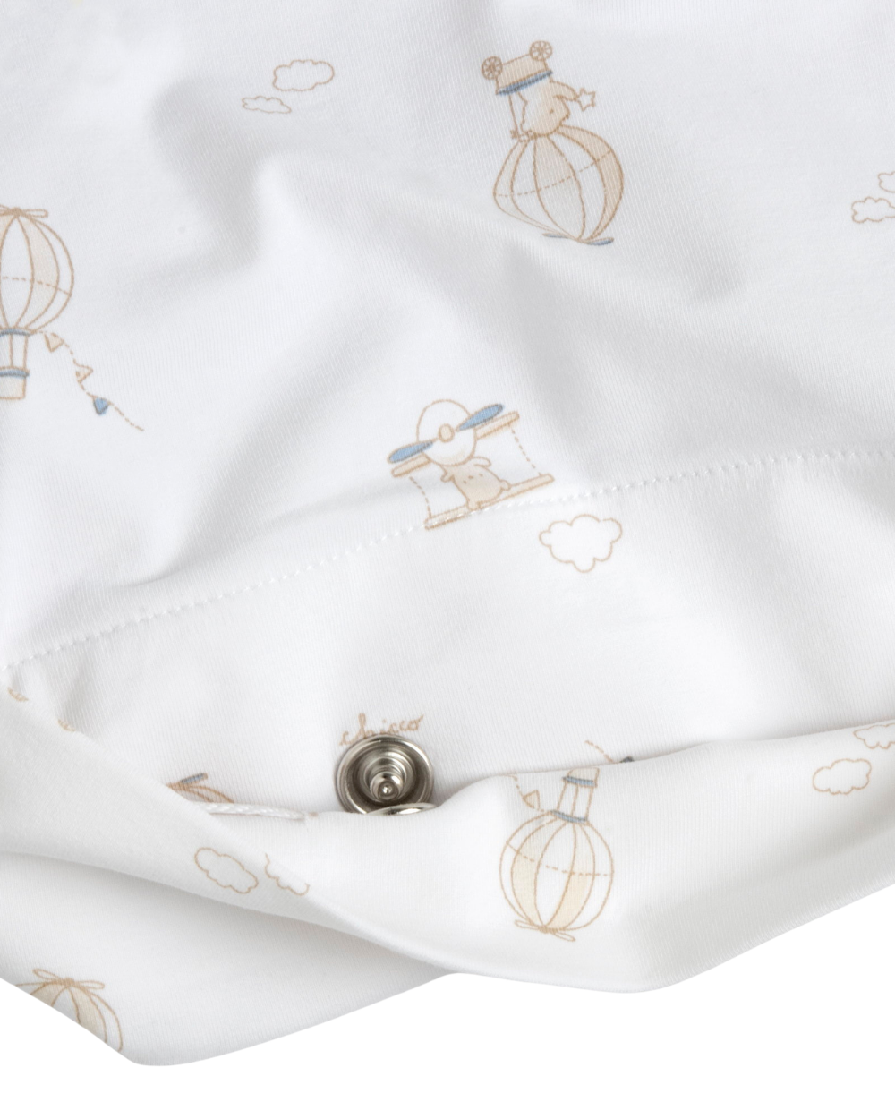 Manta Desforrável Ursinho