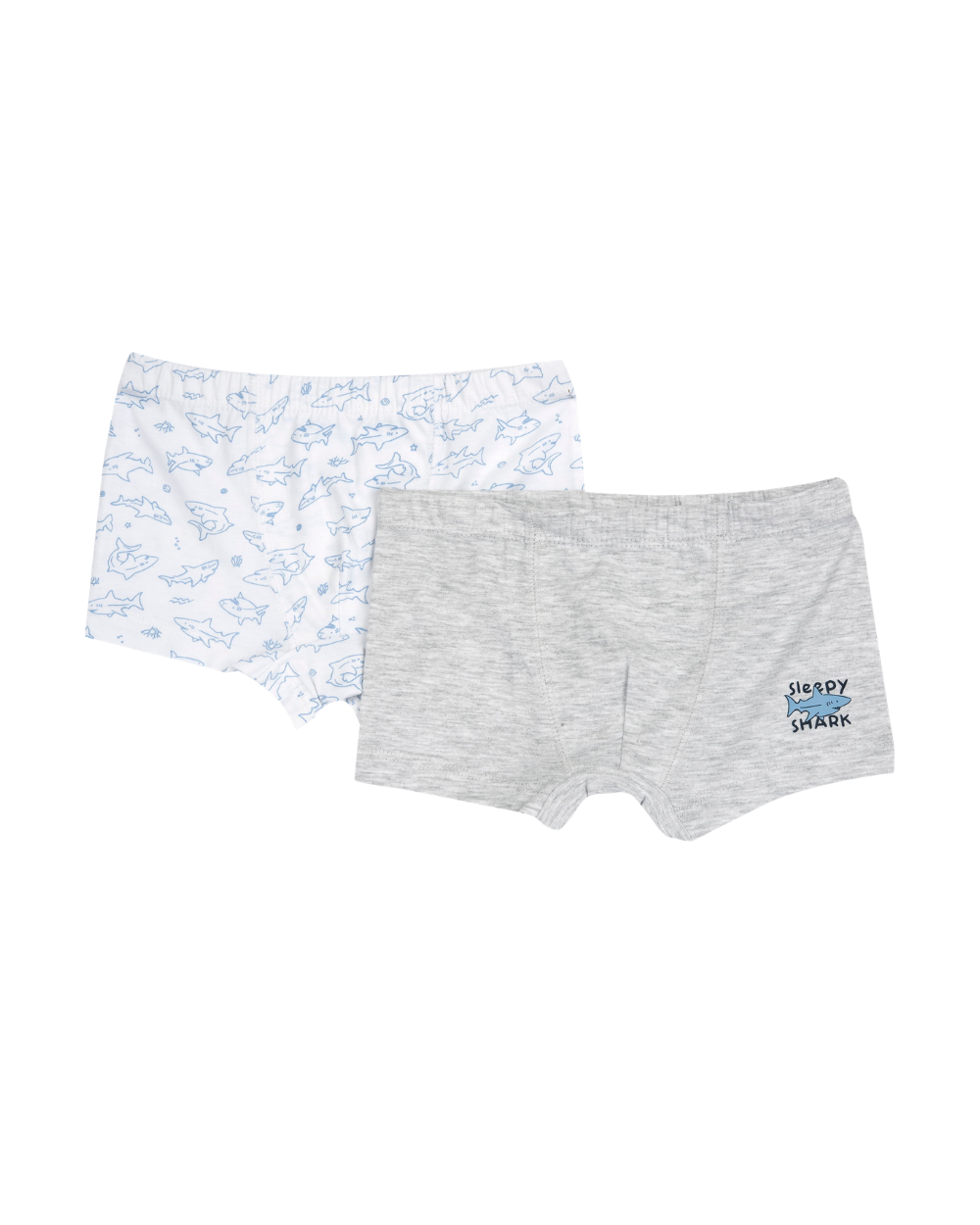 Conjunto 2 Boxers | Tubarão