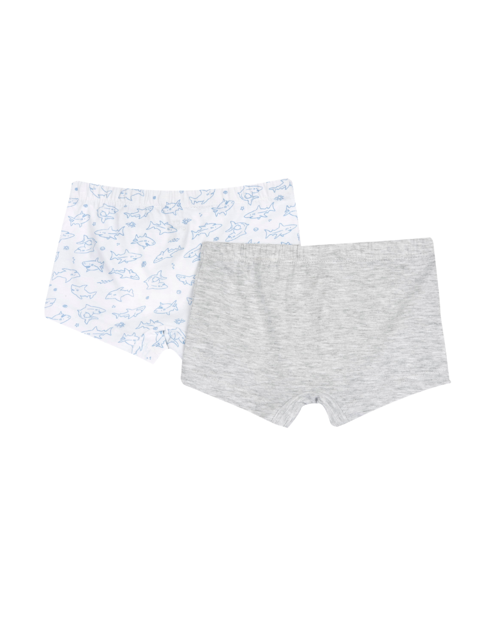 Conjunto 2 Boxers | Tubarão