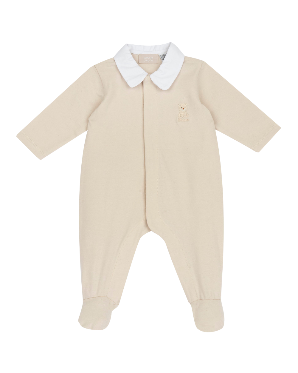 Babygrow Ursinho Bordado