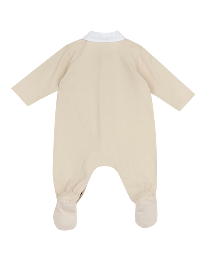 Babygrow Ursinho Bordado