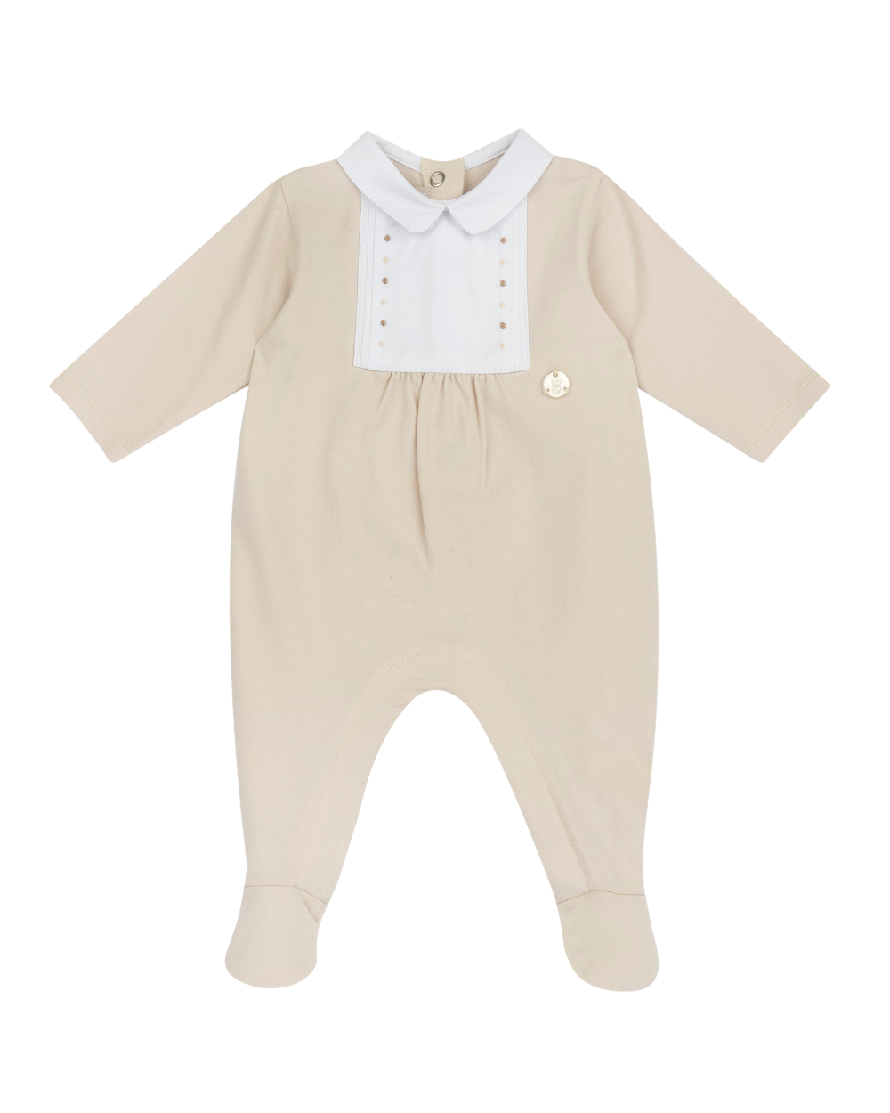 Babygrow Pintinhas Bordadas