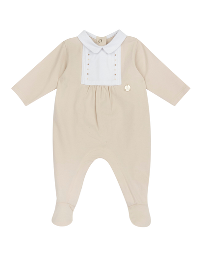 Babygrow Pintinhas Bordadas