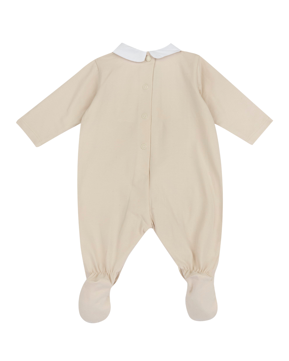 Babygrow Pintinhas Bordadas
