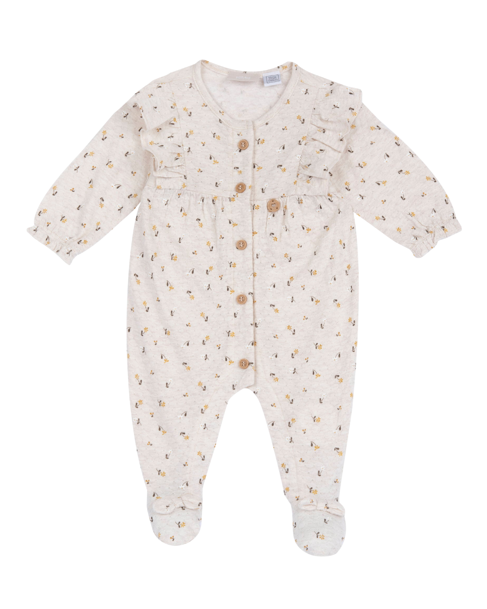Babygrow Flores