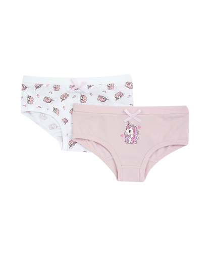 Conjunto 2 Cuecas | Unicórnio