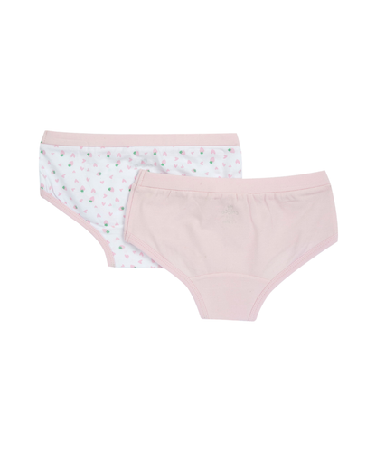 Conjunto 2 Cuecas | Morangos