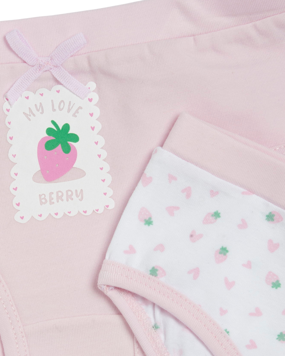 Conjunto 2 Cuecas | Morangos