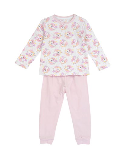 Pijama de Algodão Unicórnios