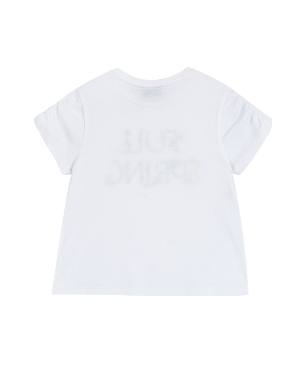 T-shirt Bordada Full Spring