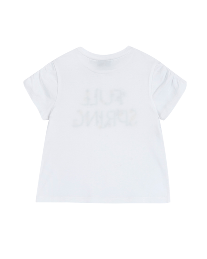 T-shirt Bordada Full Spring