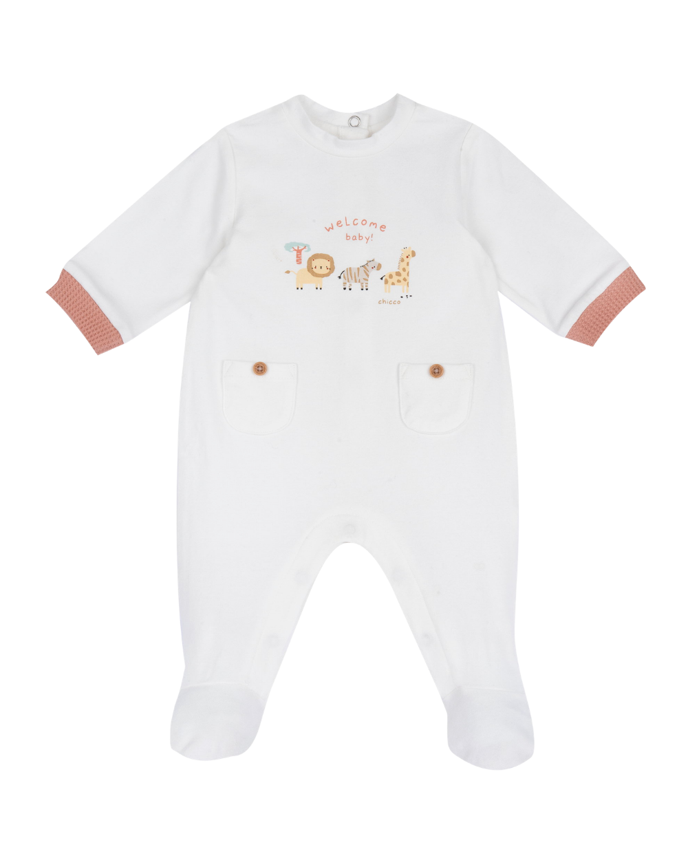 Babygrow Welcome Baby