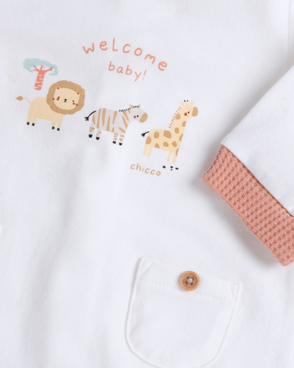 Babygrow Welcome Baby