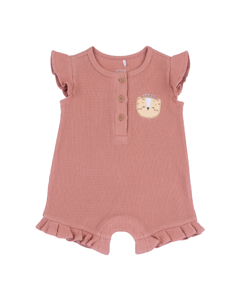 Macacão com Gatinho