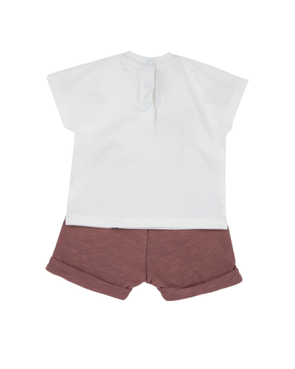 Conjunto de Algodão Surf