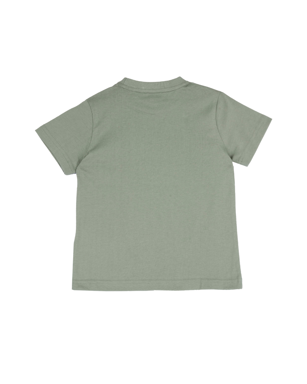 T-shirt Manga Curta Estampada