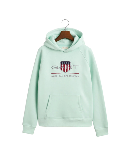Sweatshirt com Capuz Archive Shield Kids