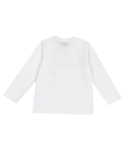Longsleeve Algodão Letras