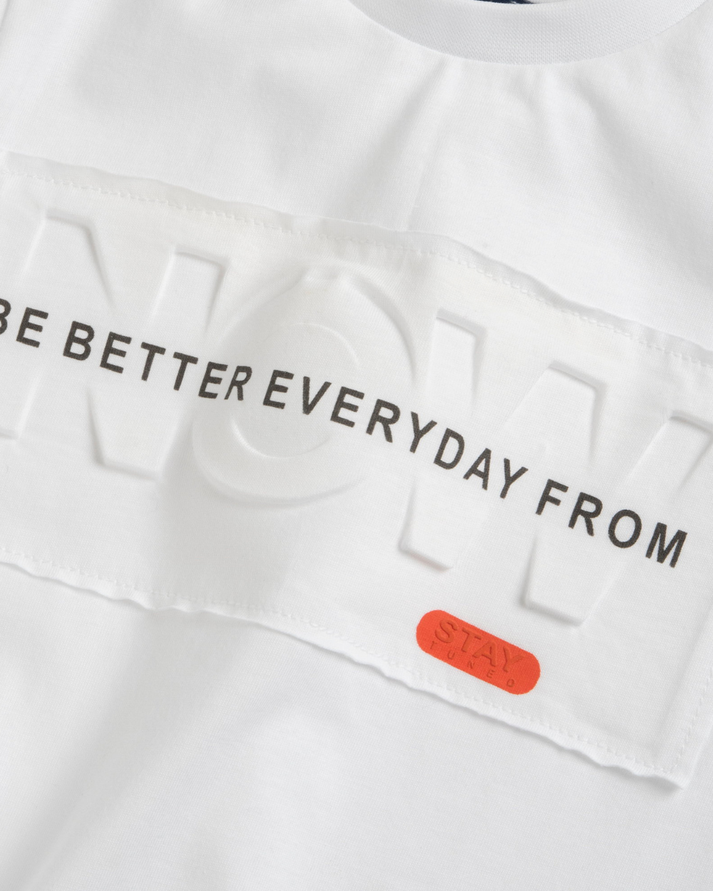 Longsleeve Algodão Letras