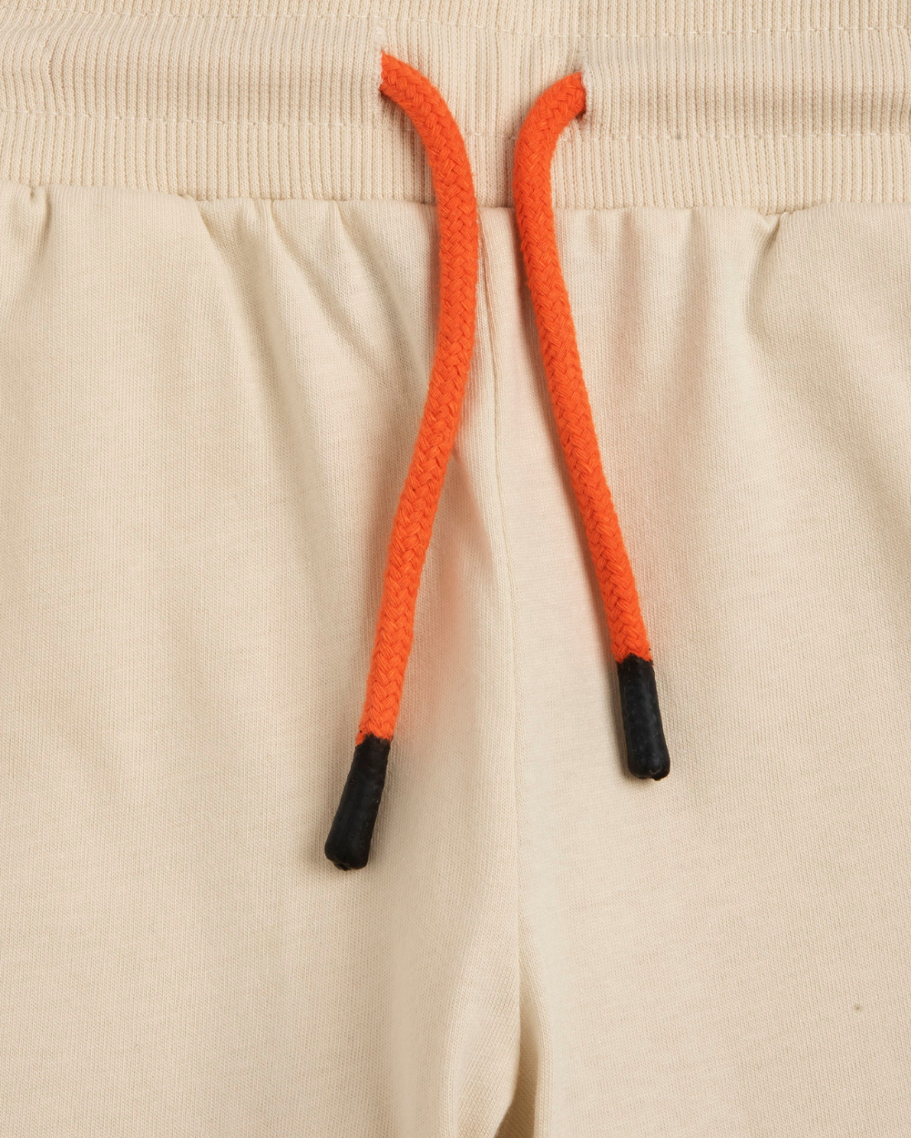 Calções de Jersey com Cordão