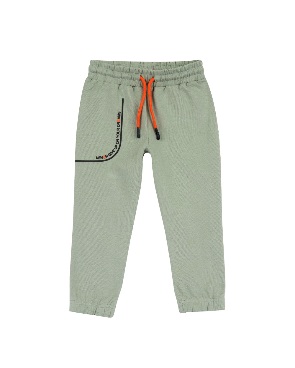 Calças Fato de Treino Verdes