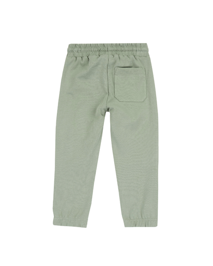 Calças Fato de Treino Verdes