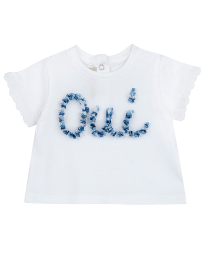 T-shirt Oui