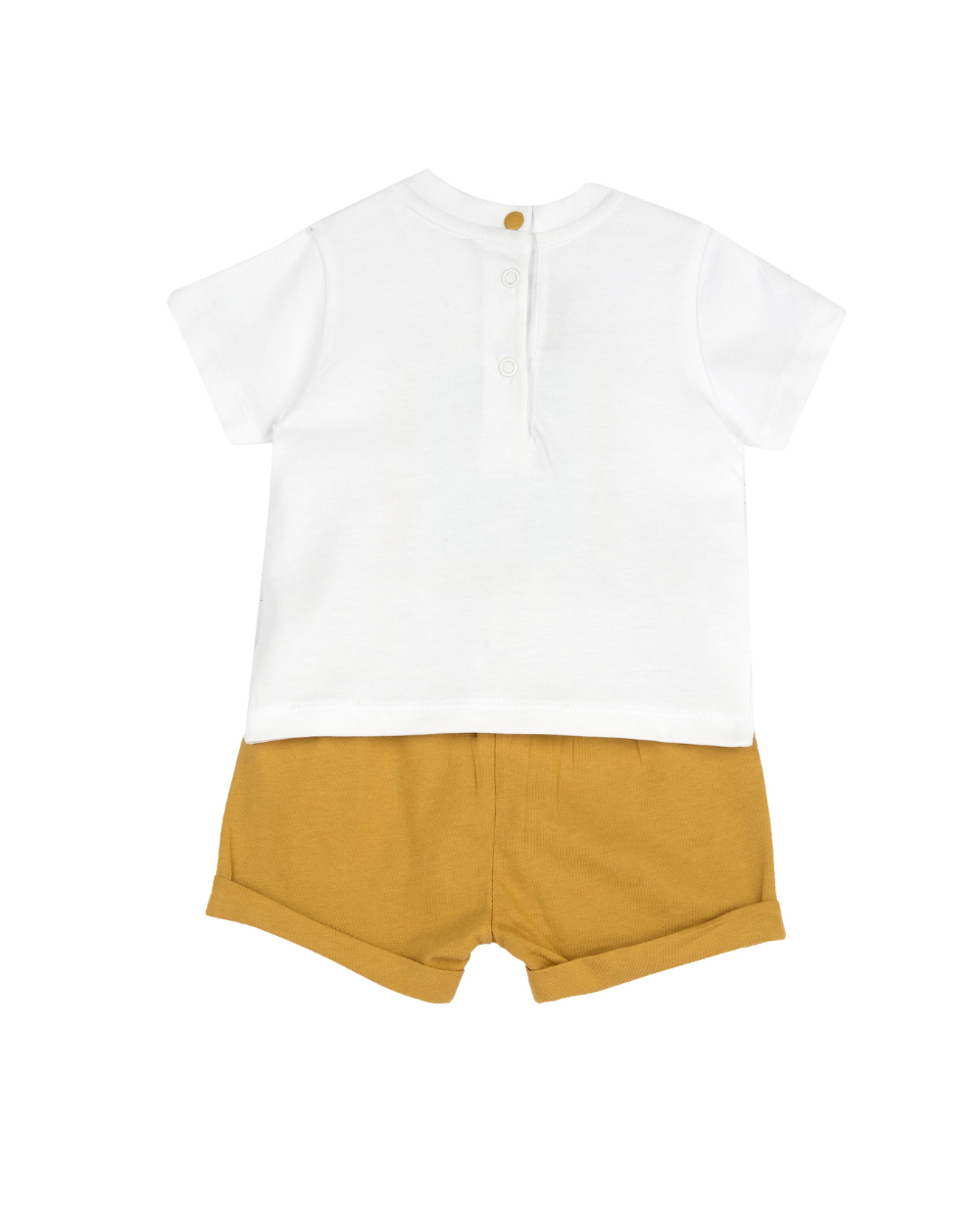 Conjunto T-shirt e Calção Cactus