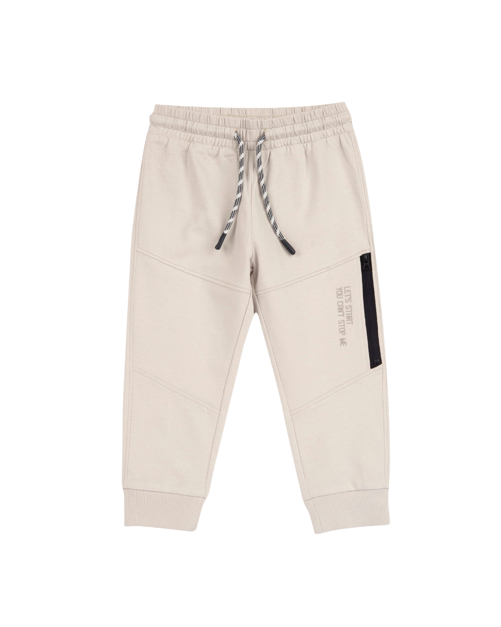 Calças Fato Treino com Fecho